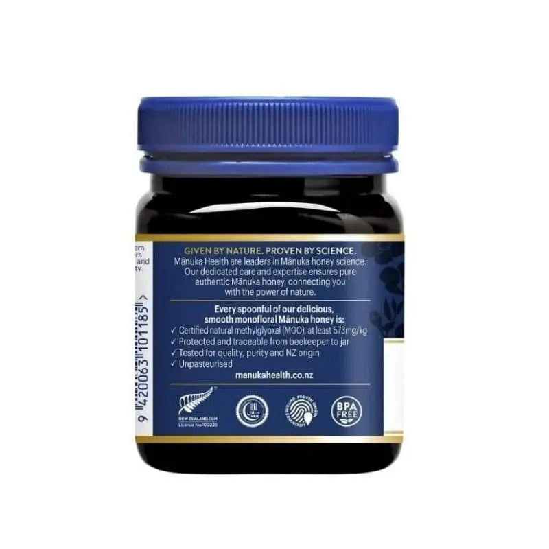 Manuka Health عسل مانوكا MGO 263+ Manuka Health