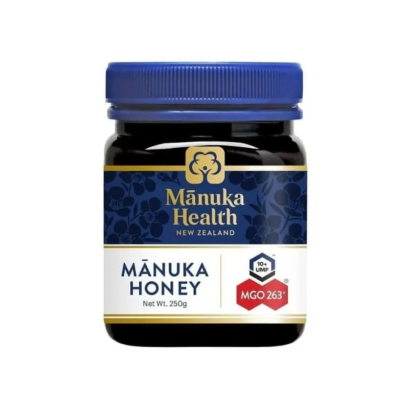 Manuka Health عسل المانوكا MGO 263+ Manuka Health 250 جرام