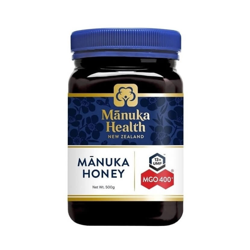Manuka Health عسل المانوكا MGO 400+ Manuka Health 500 جرام
